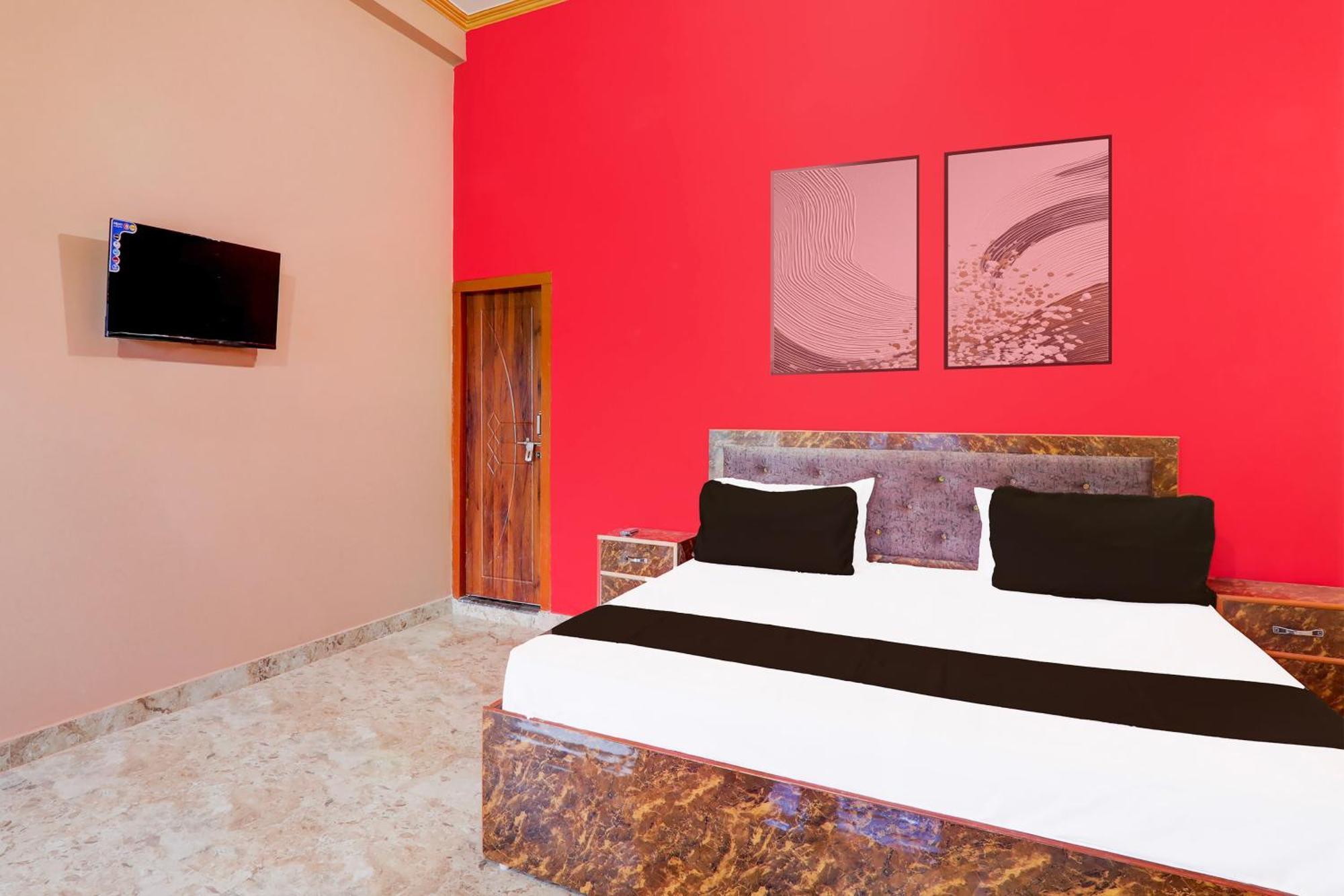 Hotel O Kashvi Hotel Sitapur  Esterno foto