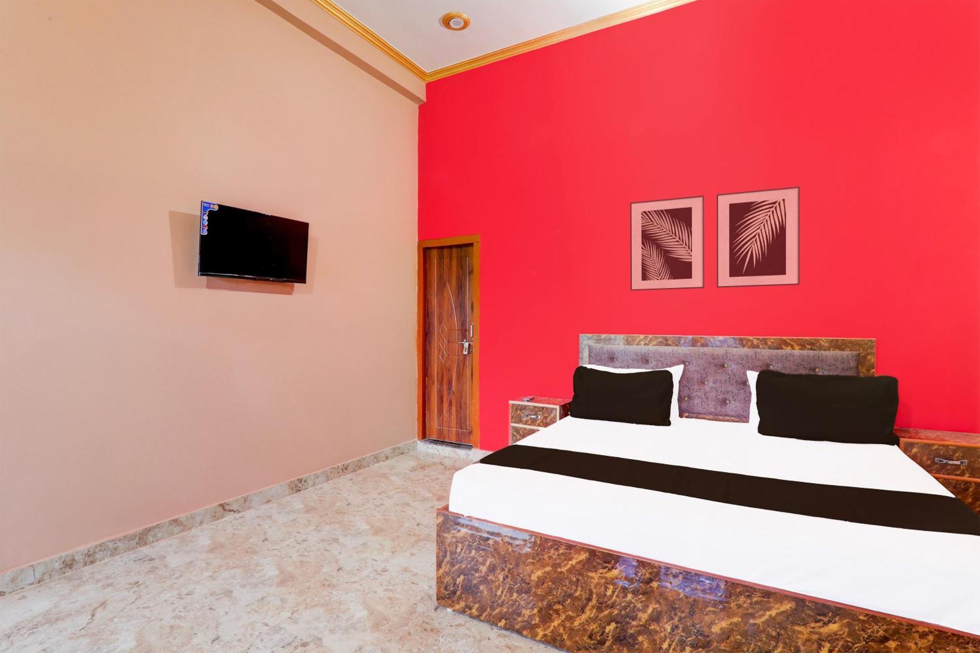 Hotel O Kashvi Hotel Sitapur  Esterno foto