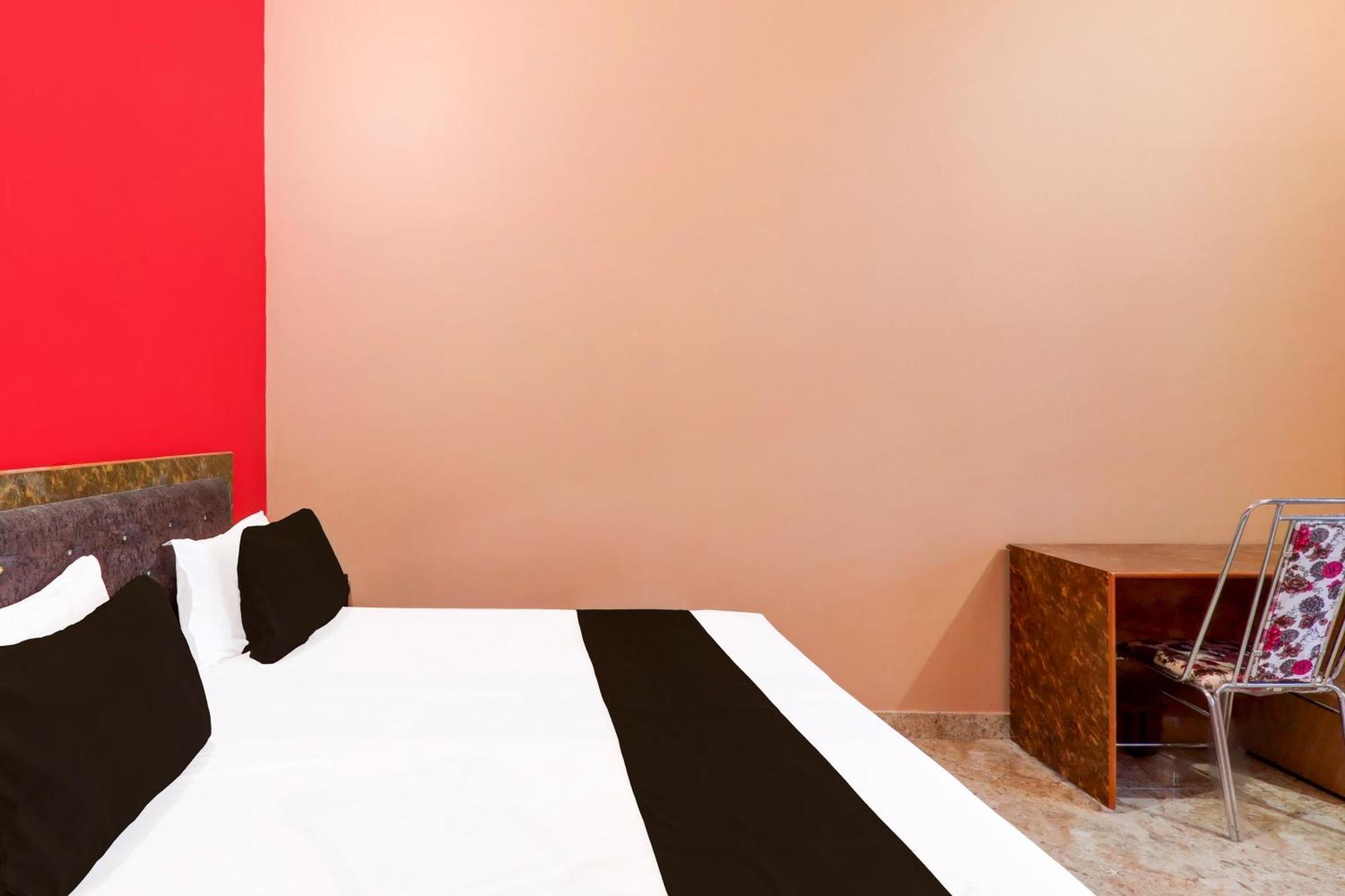 Hotel O Kashvi Hotel Sitapur  Esterno foto