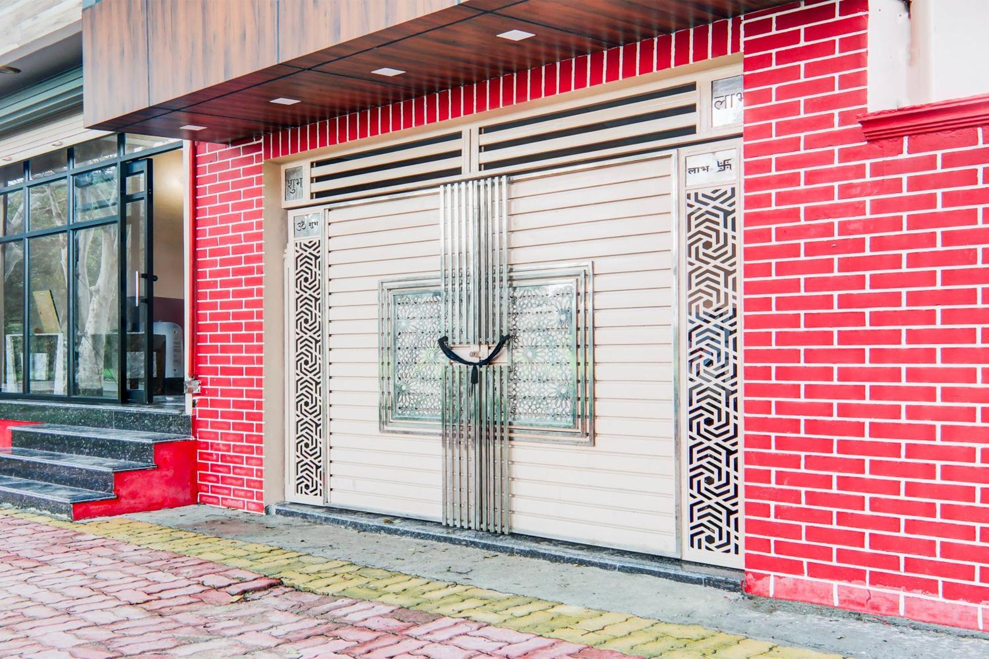 Hotel O Kashvi Hotel Sitapur  Esterno foto
