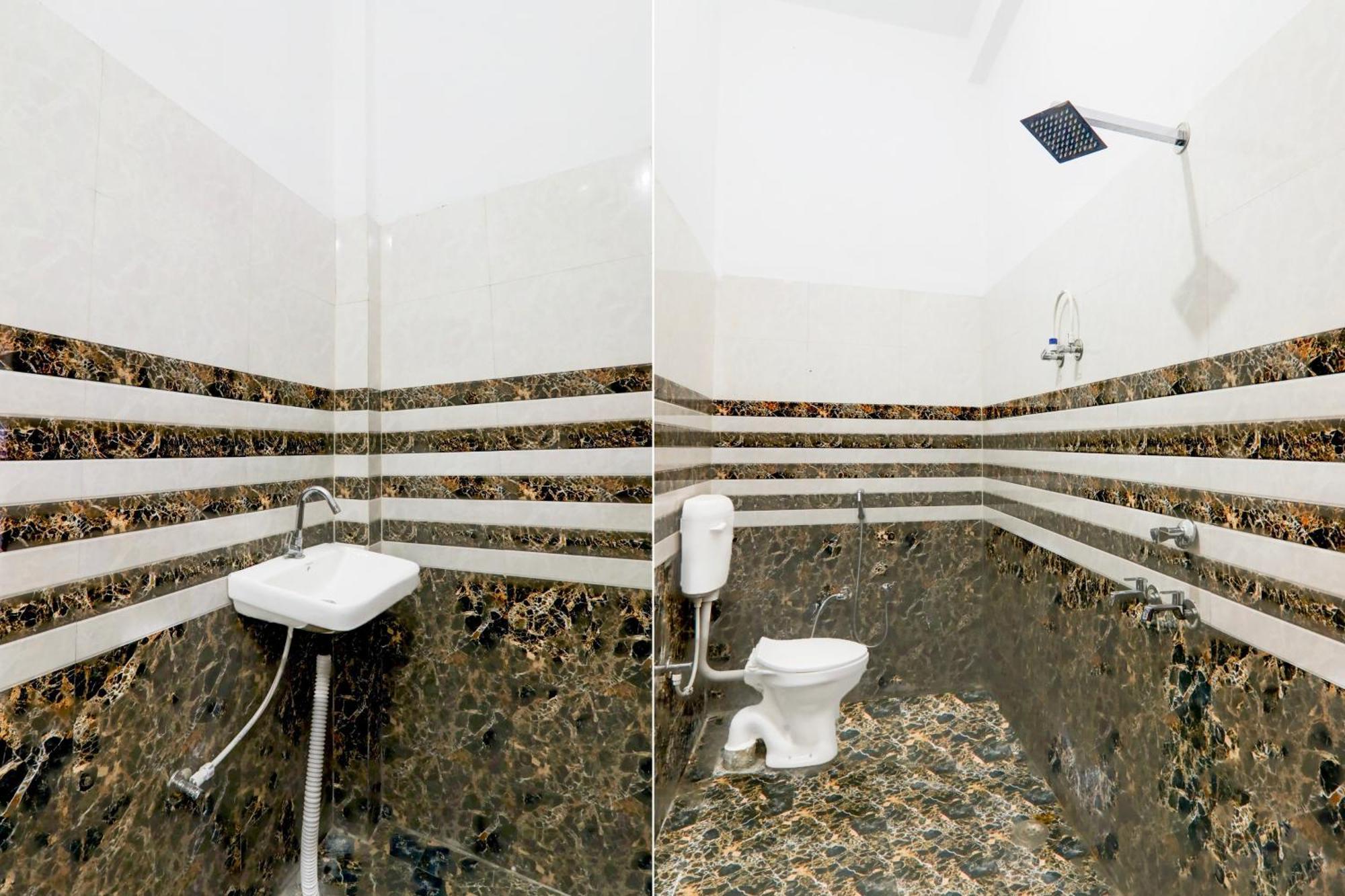 Hotel O Kashvi Hotel Sitapur  Esterno foto